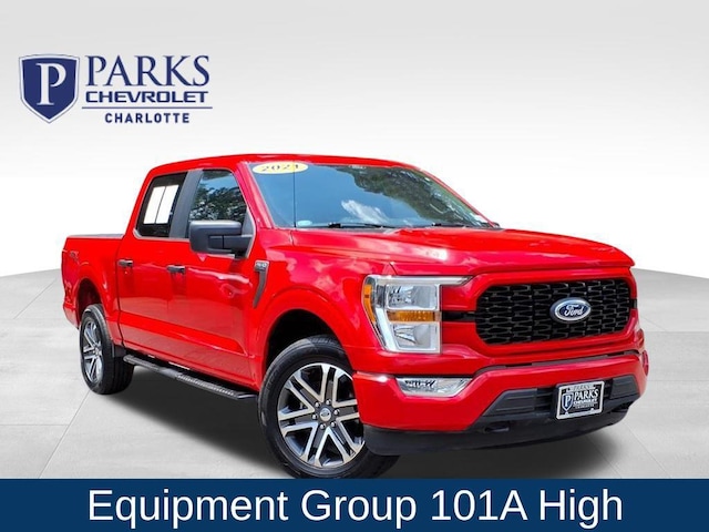 2021 Ford F-150