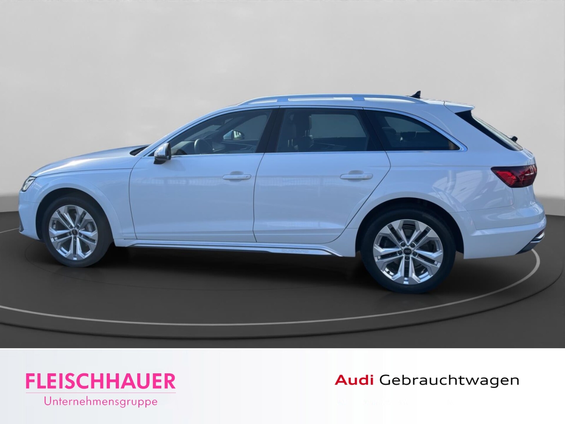 Audi A4 allroad quattro