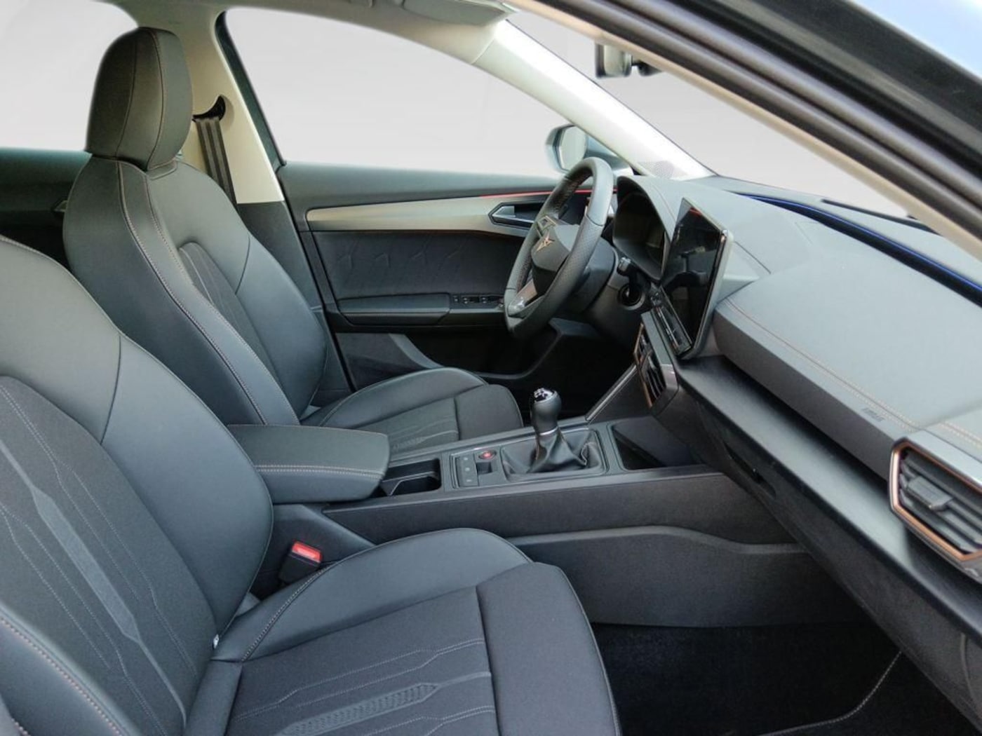 CUPRA Formentor 2.0 TDI 110 kW (150 CV) — photo 5