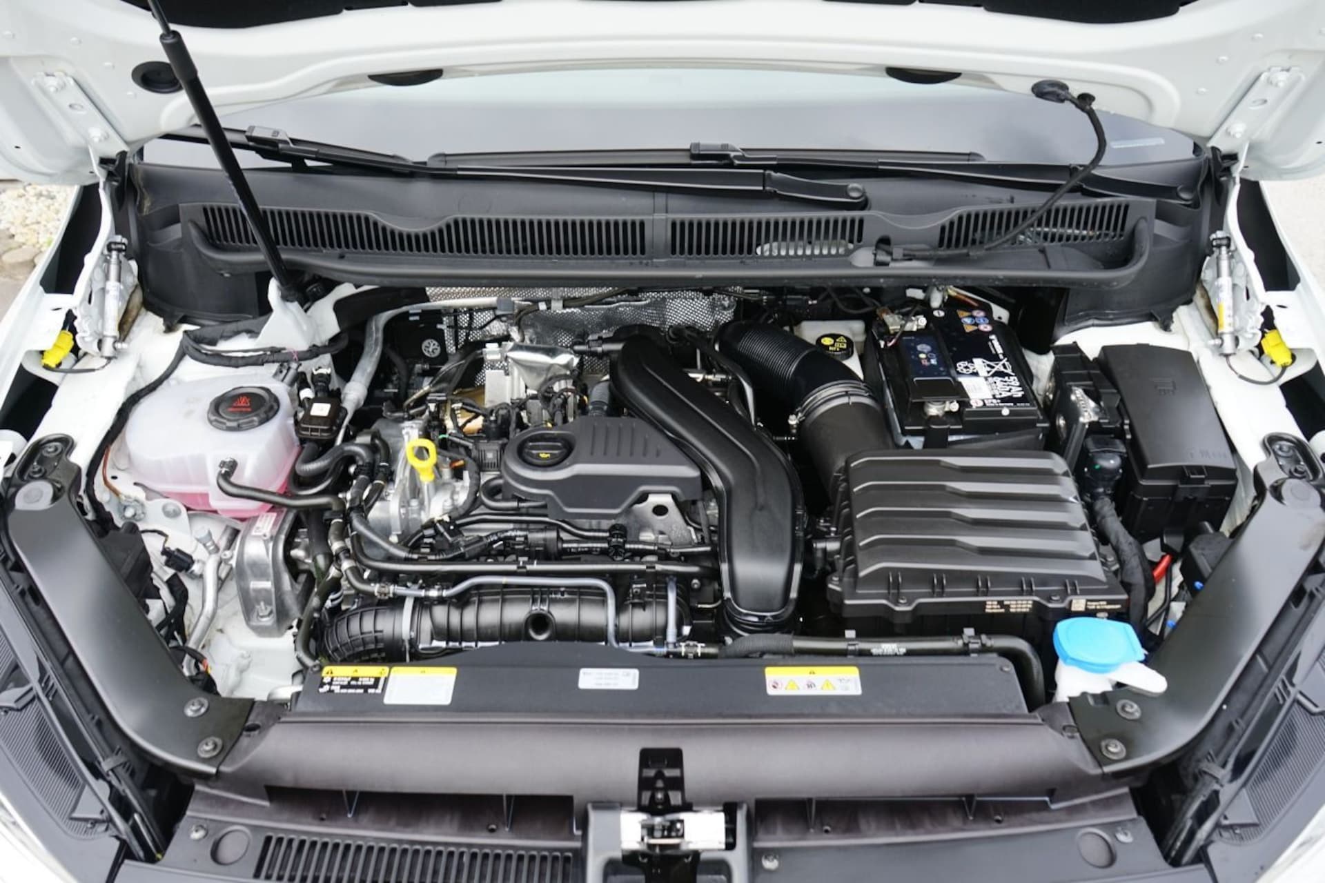 Volkswagen Touran Highline