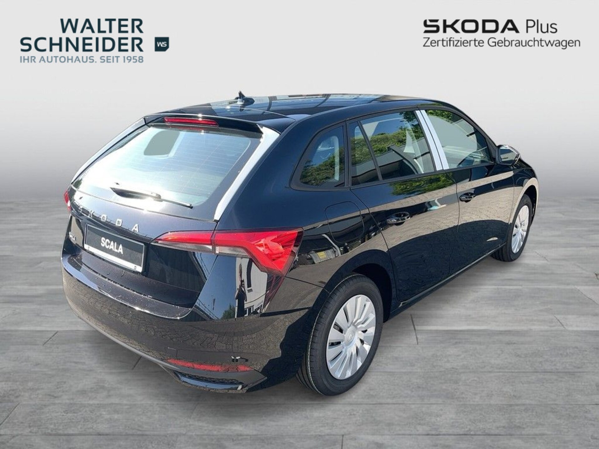 Skoda Scala Essence