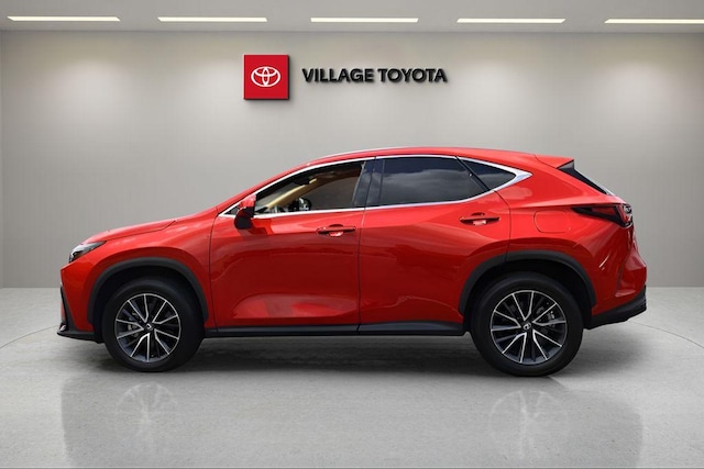 2025 Lexus NX 350h