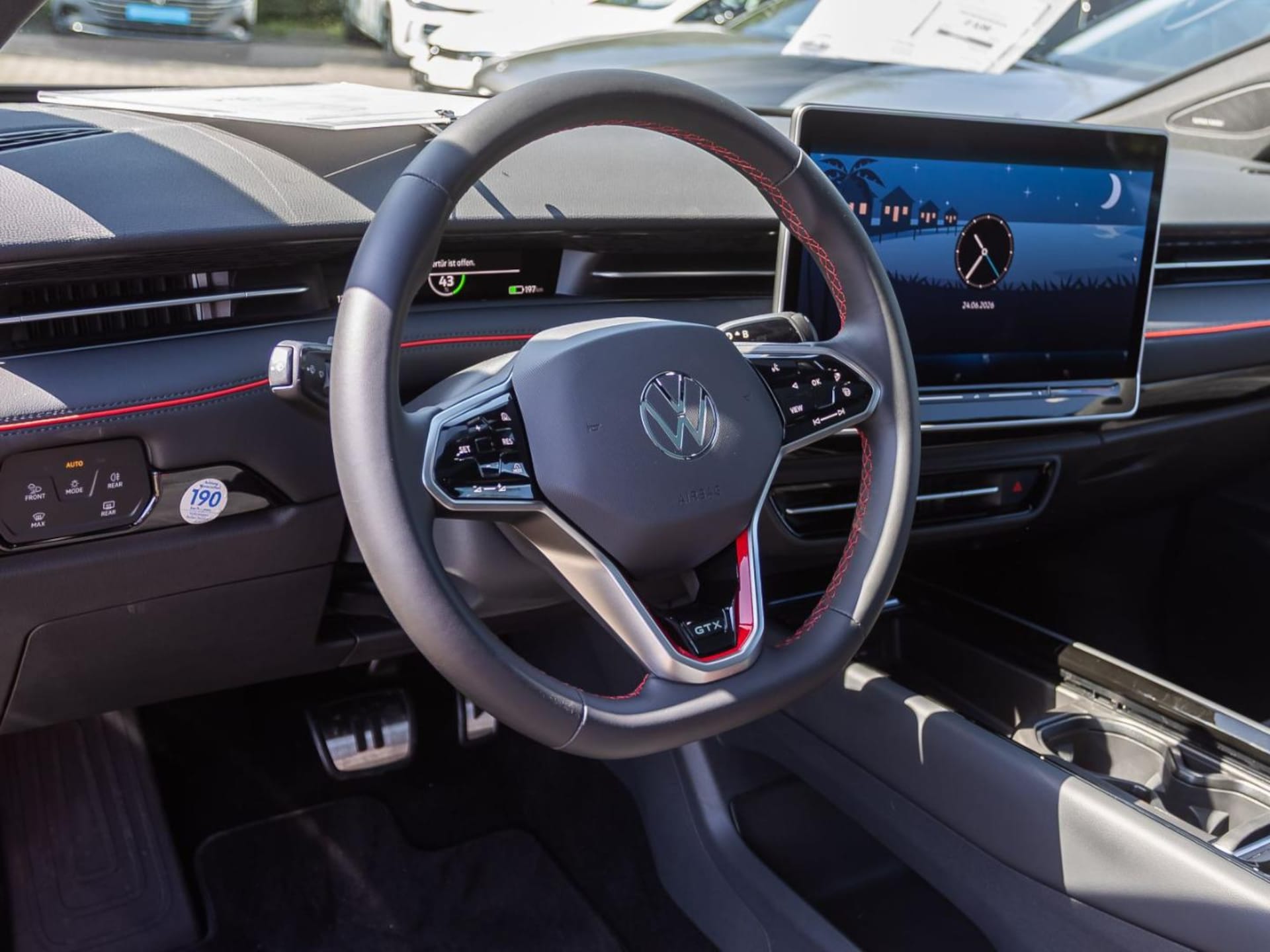 Volkswagen ID.7 Tourer GTX