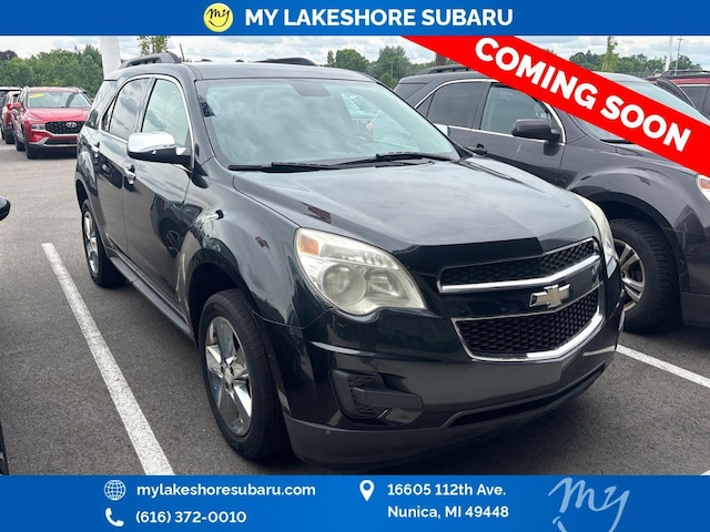 2013 Chevrolet Equinox