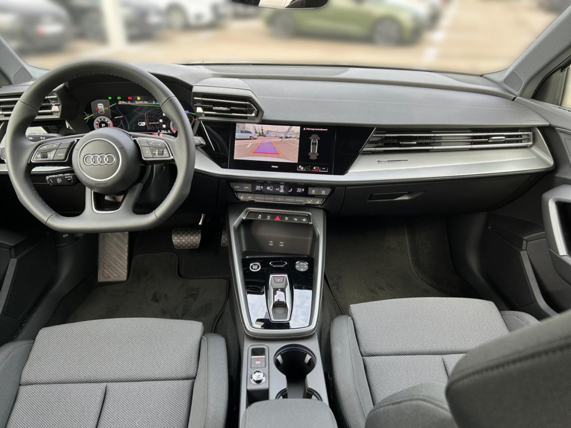 Audi A3 Sportback Advanced