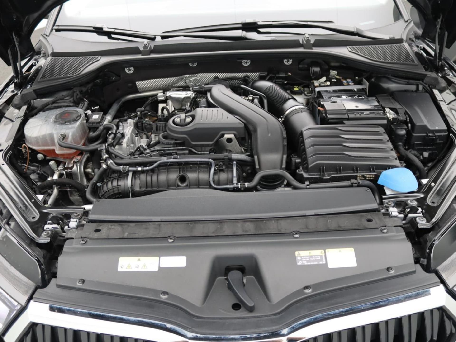 Skoda Octavia Combi Selection