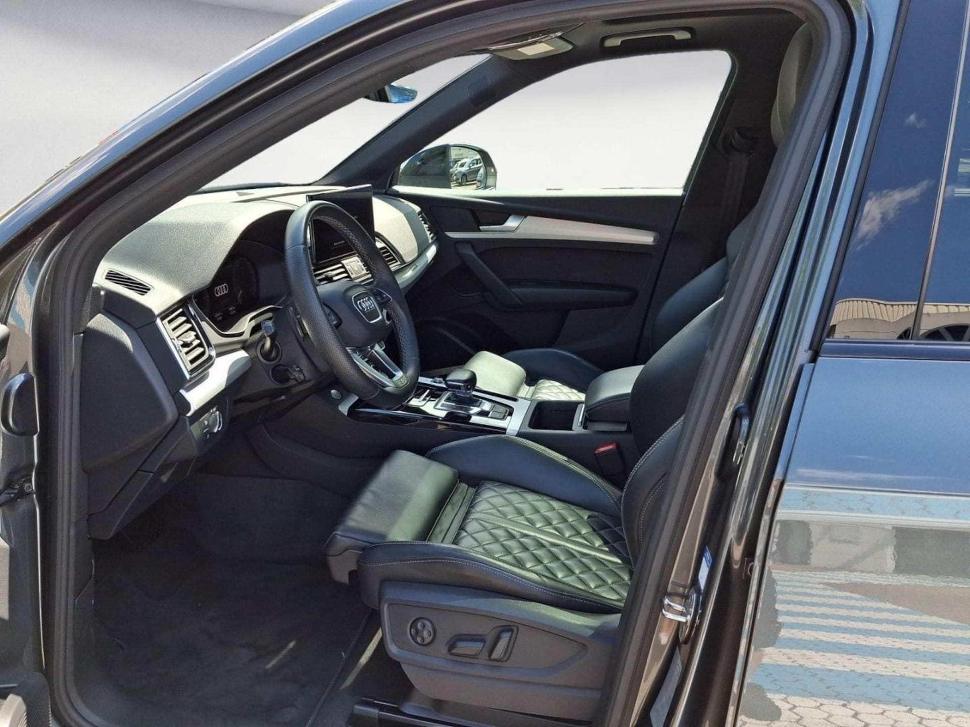 Audi Q5 TFSI e S line