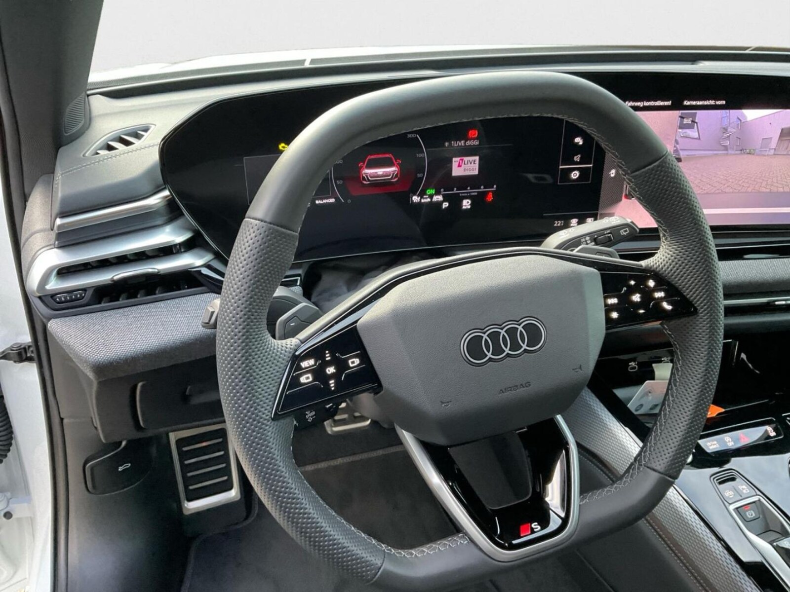 Audi A5 Avant – Bild 12