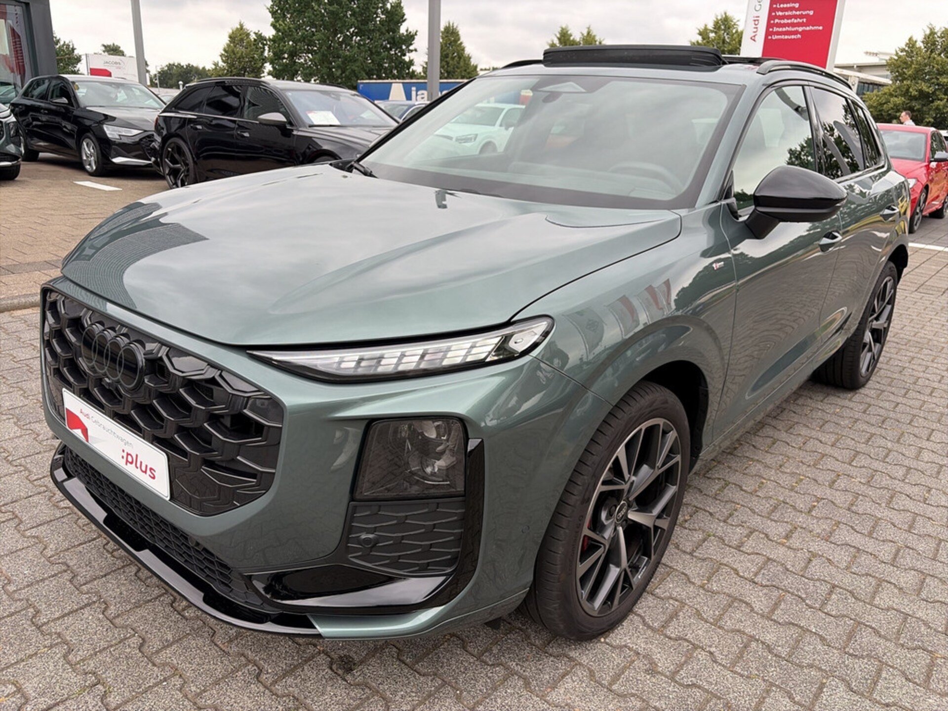 Audi Q3 SUV