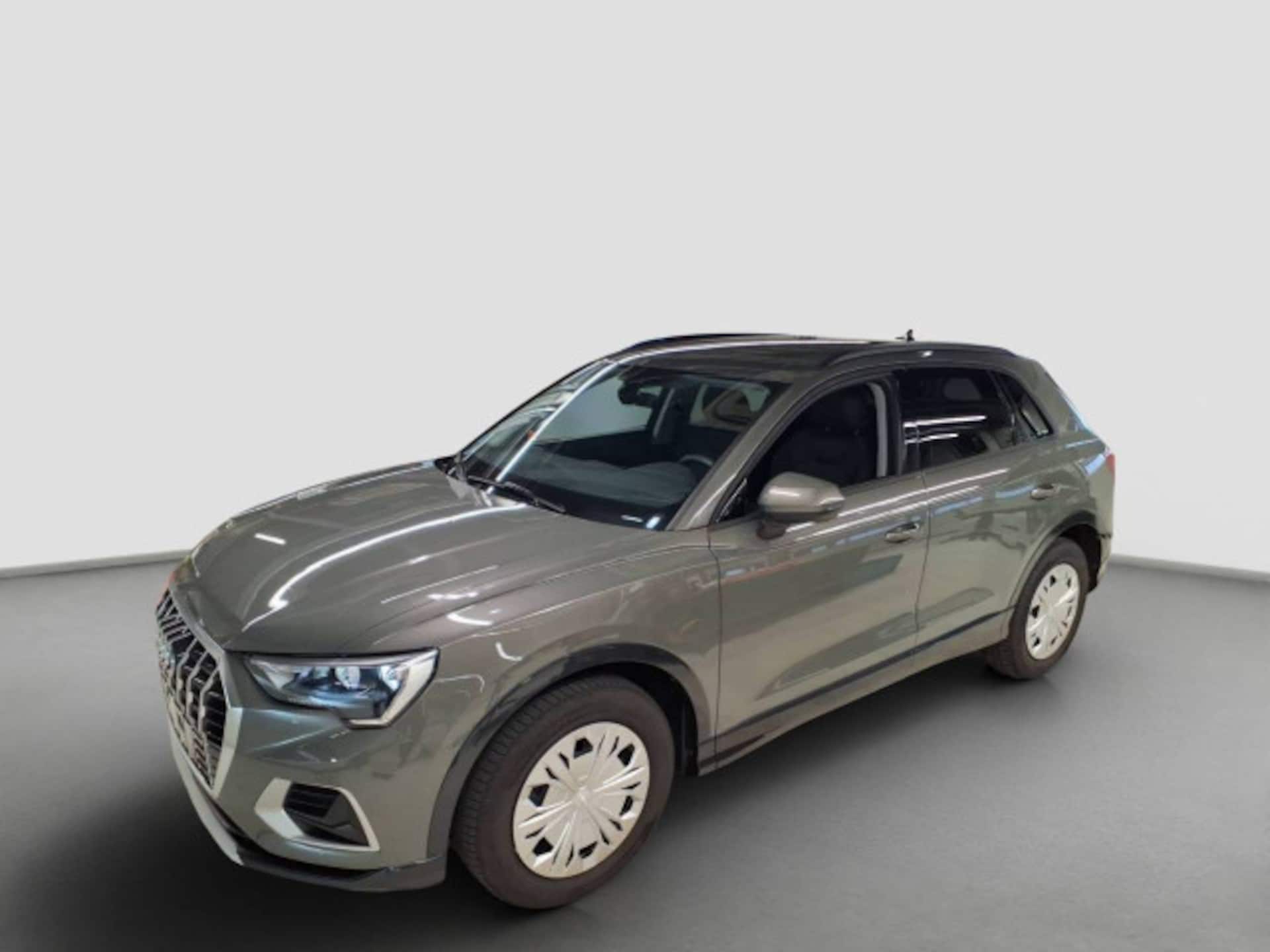 Audi Q3 SUV advanced