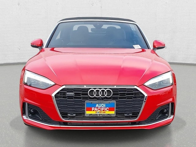 2022 Audi A5 Cabriolet