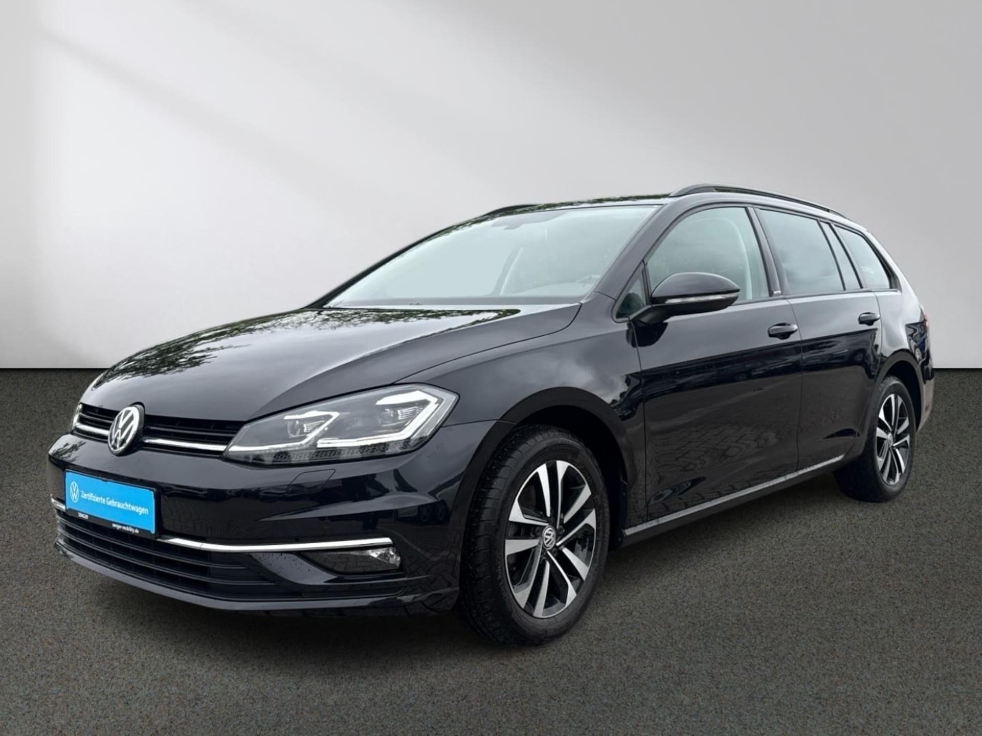 Volkswagen Golf Variant United