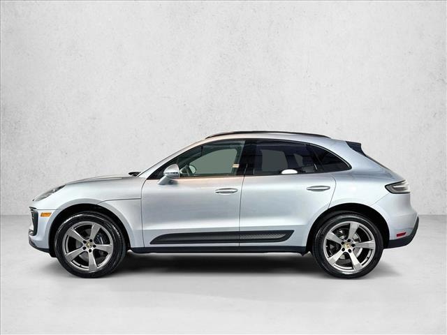 2025 Porsche Macan