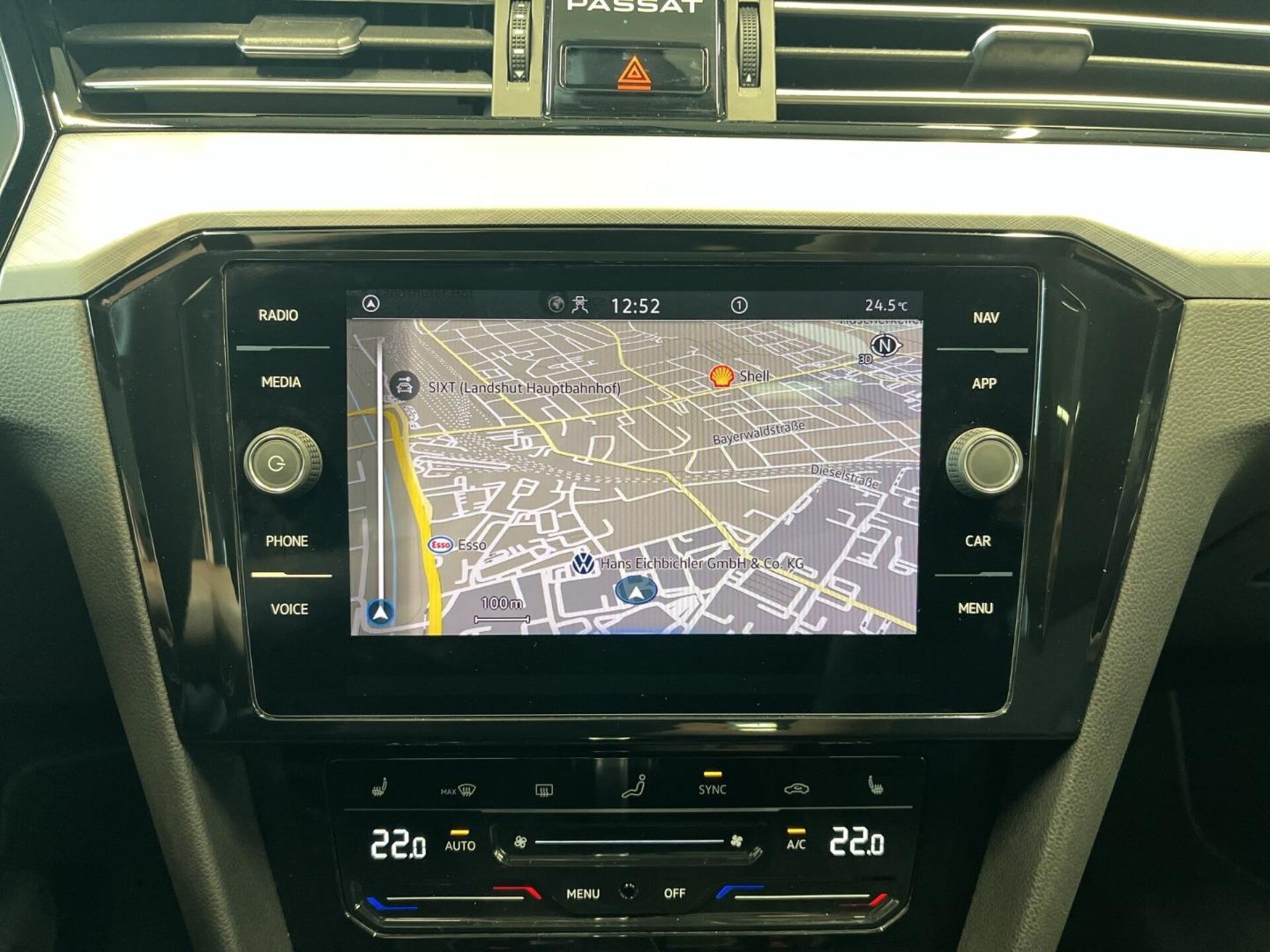 Volkswagen Passat Variant Business