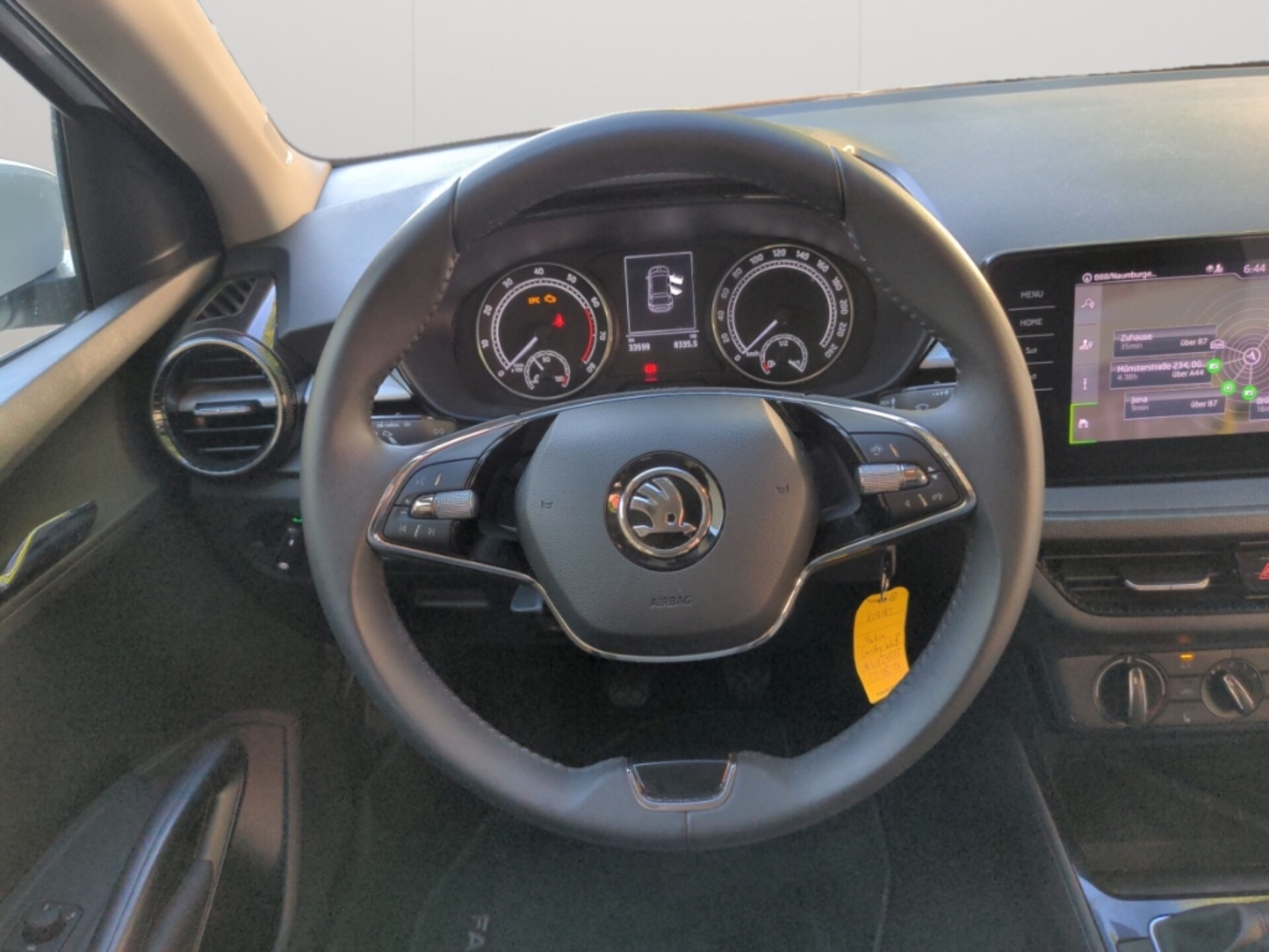 Skoda Fabia Ambition