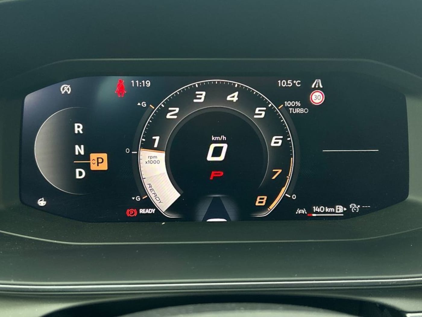 CUPRA Formentor 1.5 eTSI DSG 110 kW (150 CV) — photo 12