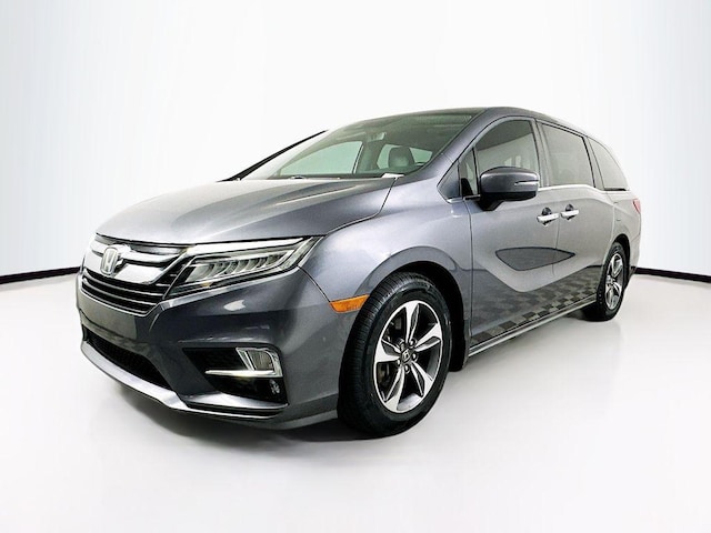 2020 Honda Odyssey
