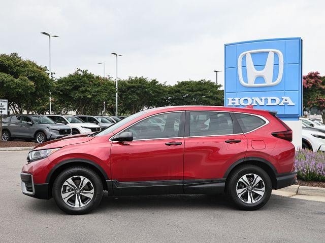 2020 Honda CR-V