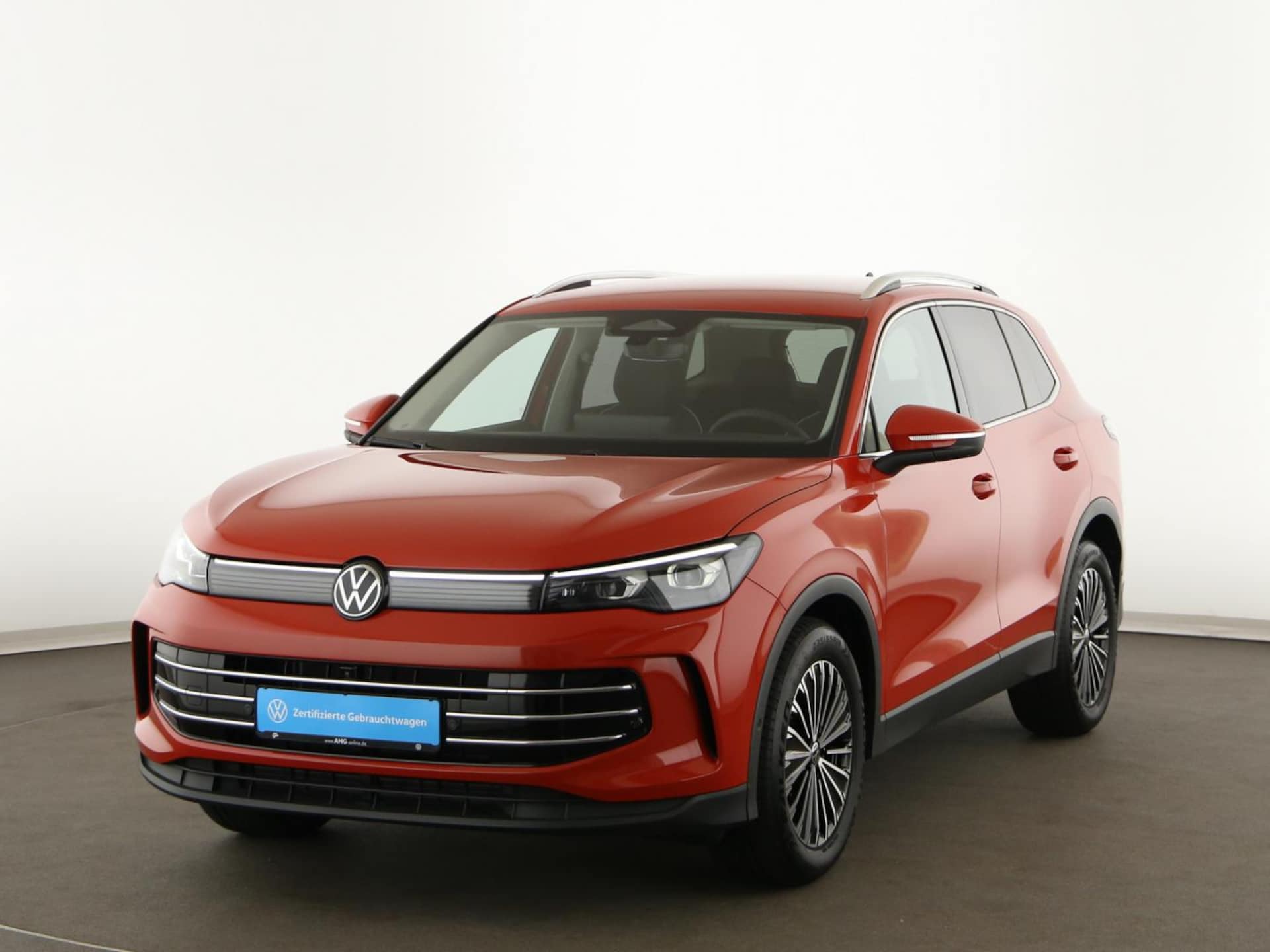 Volkswagen Tiguan Elegance
