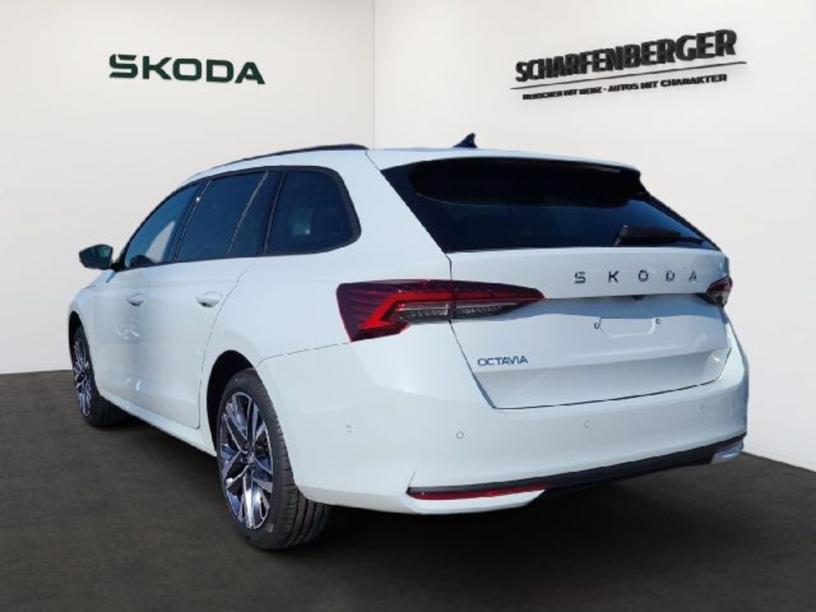 Škoda Octavia Combi – Bild 4