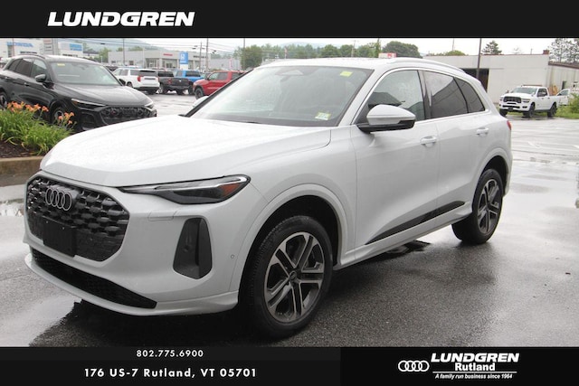2026 Audi Q5