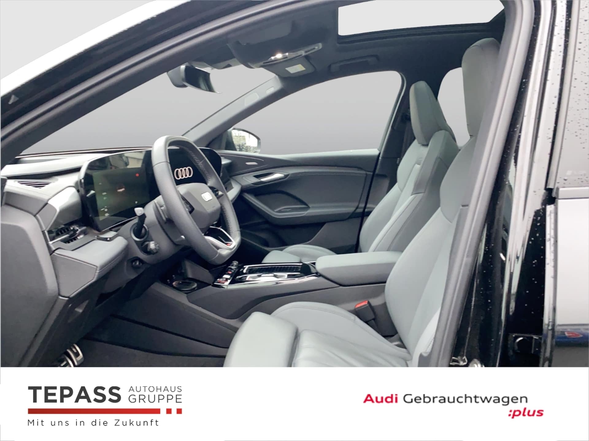 Audi SQ6 SUV e-tron