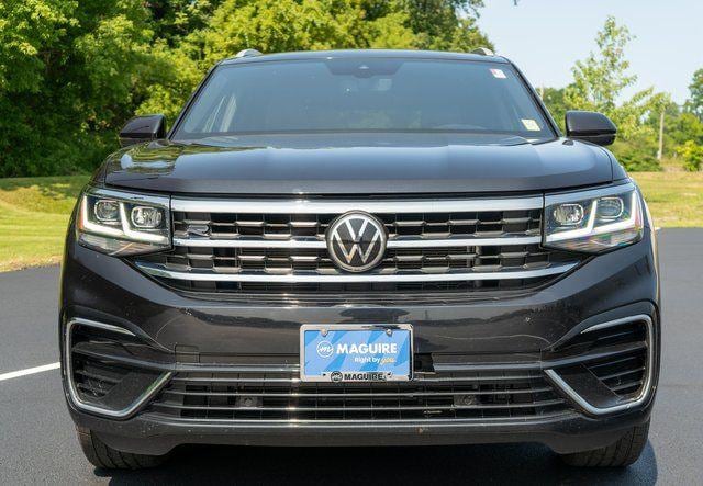 2022 Volkswagen Atlas Cross Sport