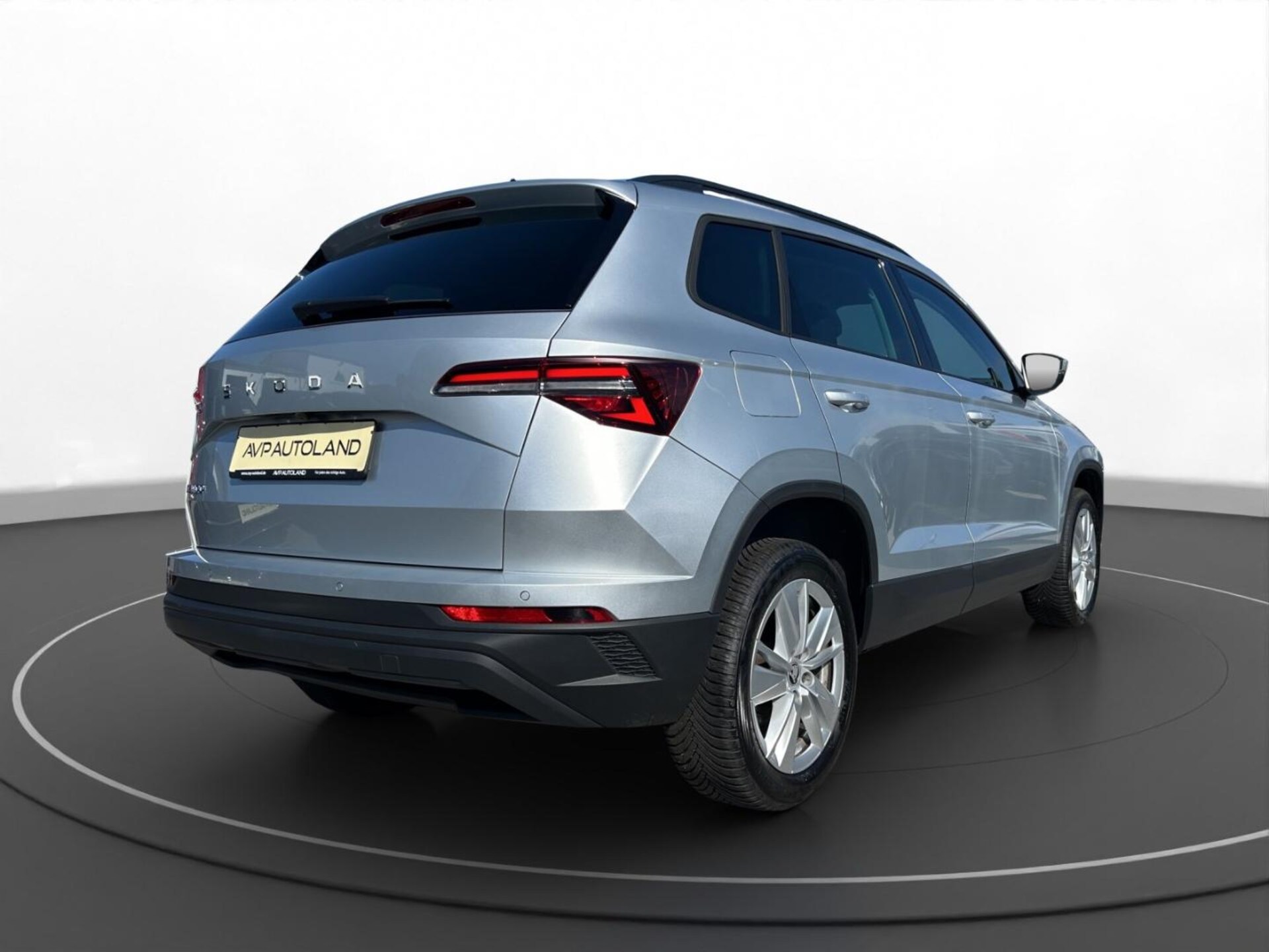 Skoda Karoq Selection