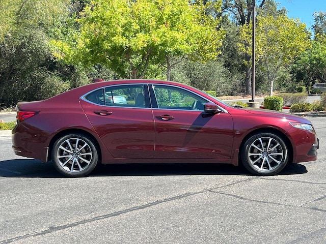 2016 Acura TLX