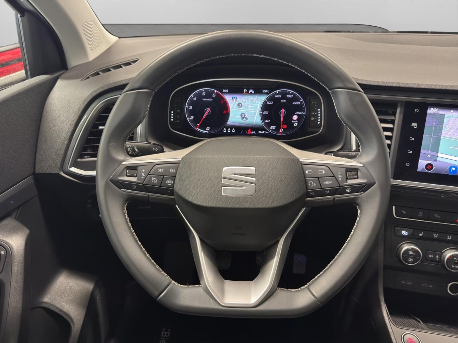 SEAT Ateca – Bild 20