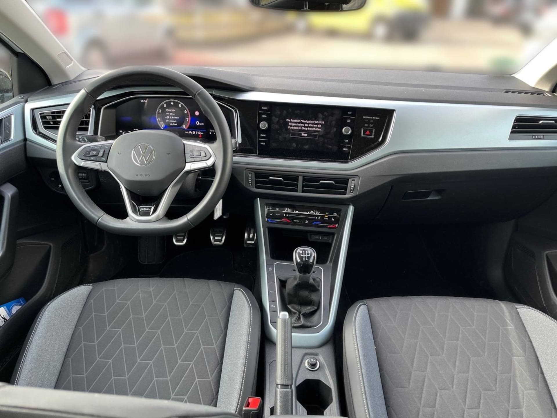 Volkswagen Polo Goal