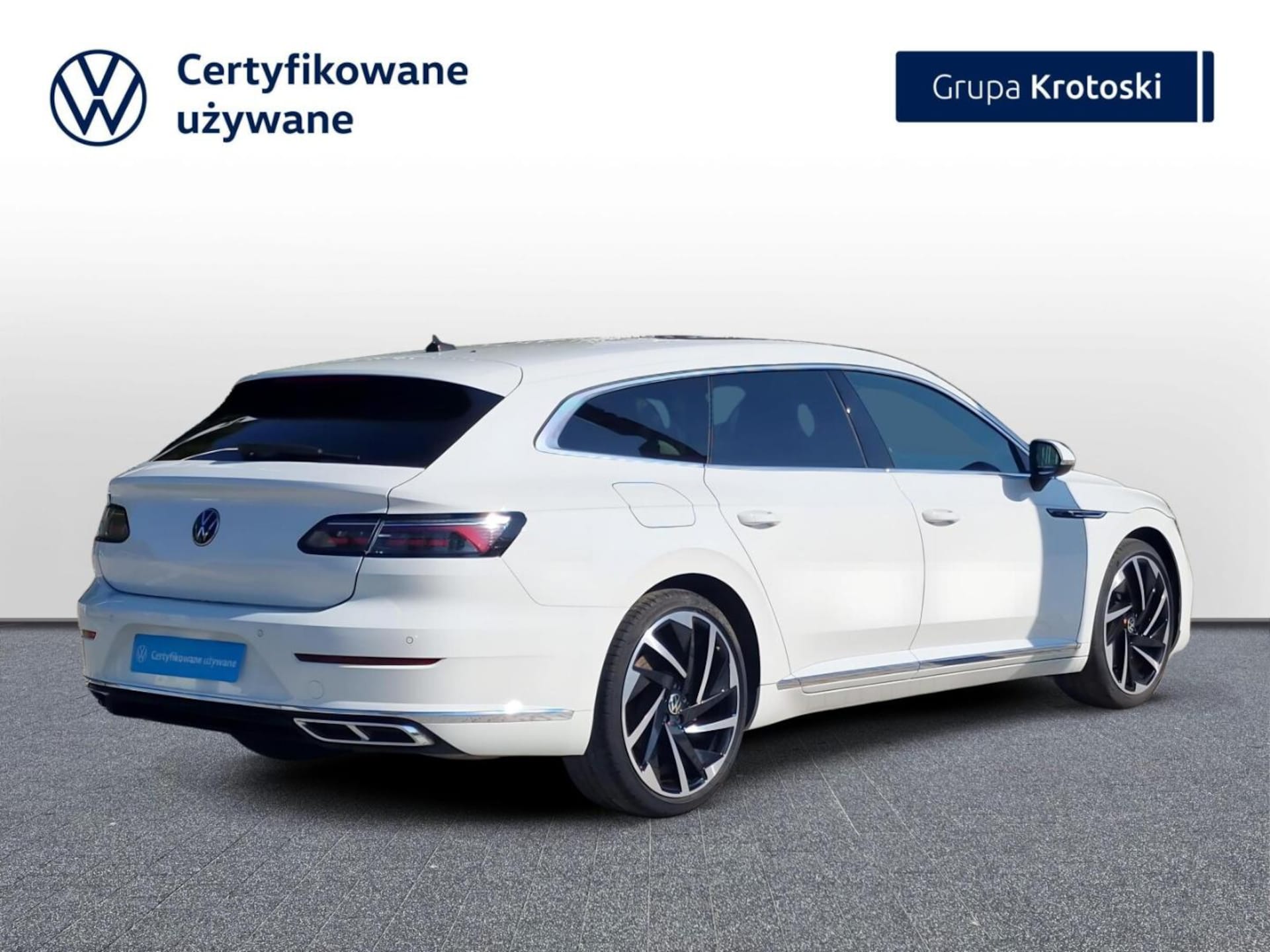 Volkswagen Arteon Shooting Brake R-Line