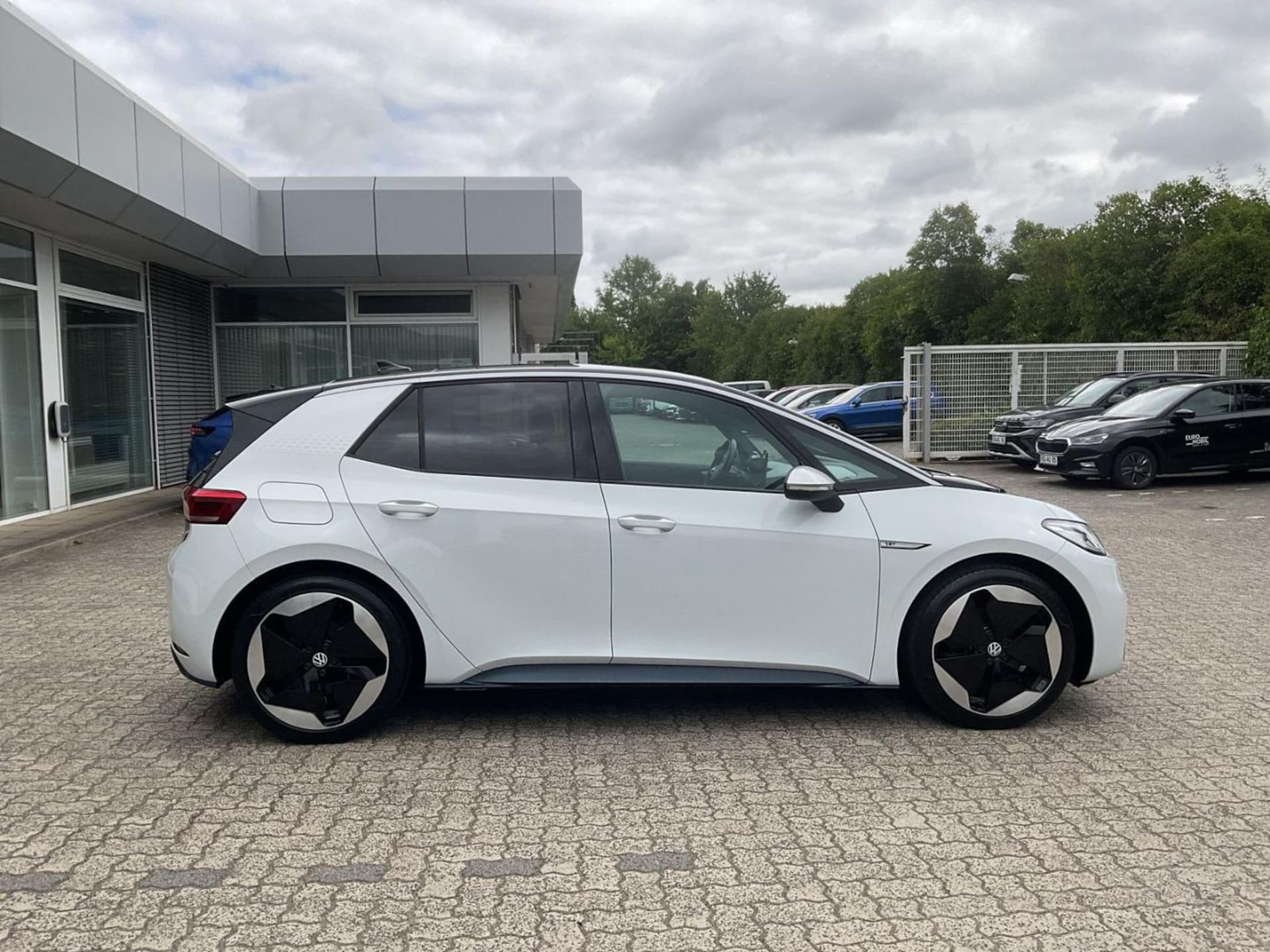 Volkswagen ID.3 1st Max