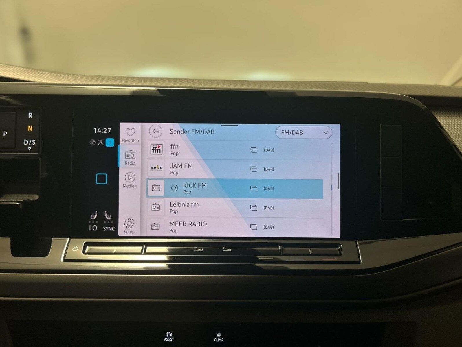 Volkswagen Multivan – Bild 10