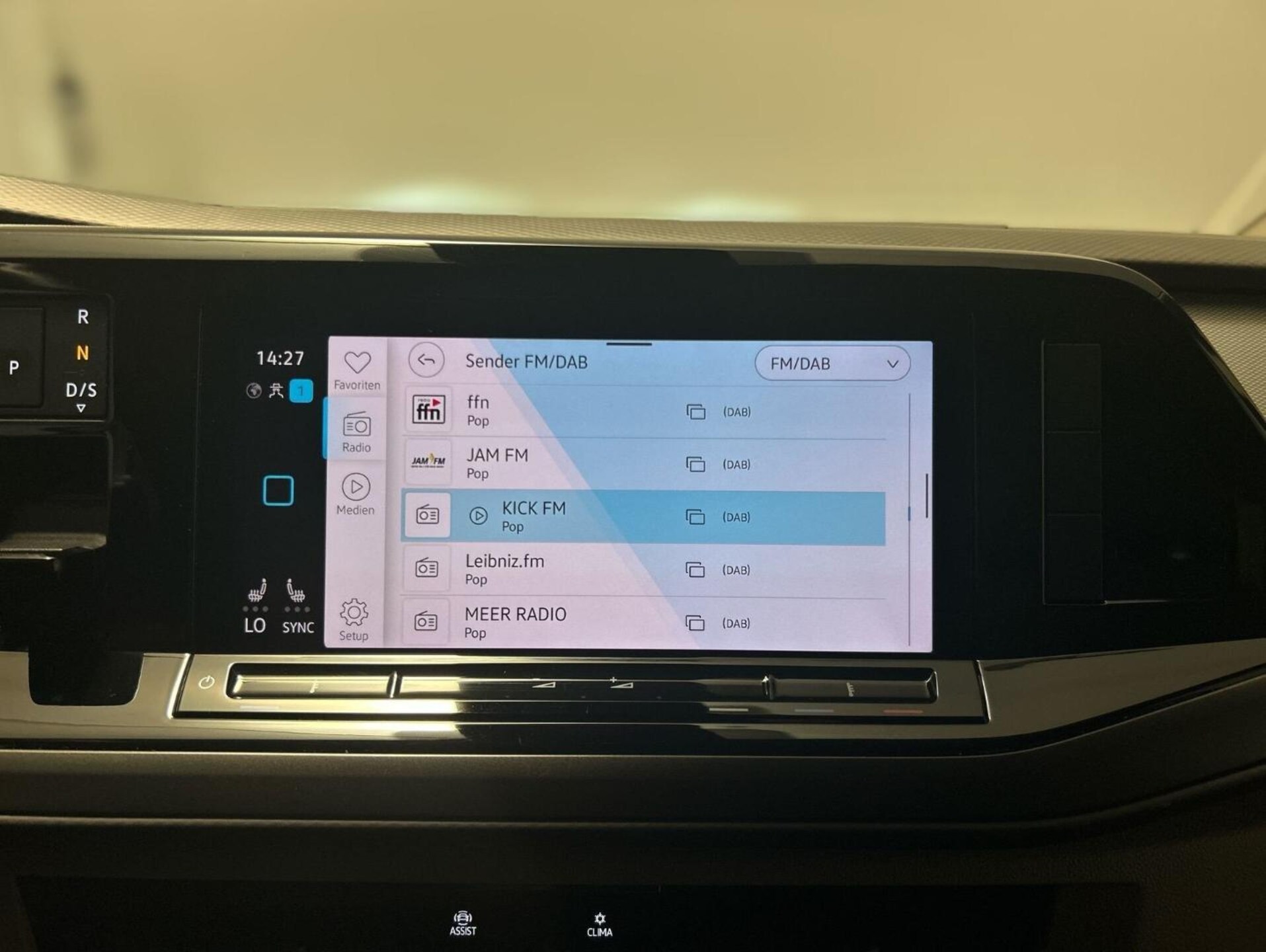 Volkswagen Multivan Basis-Modell