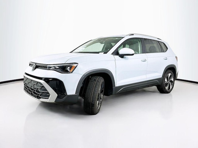 2025 Volkswagen Taos