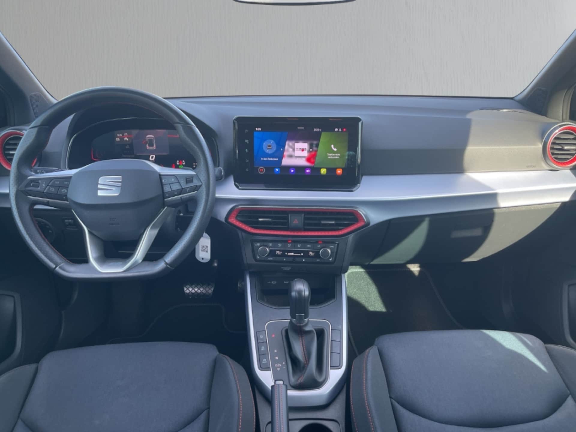 SEAT Arona FR