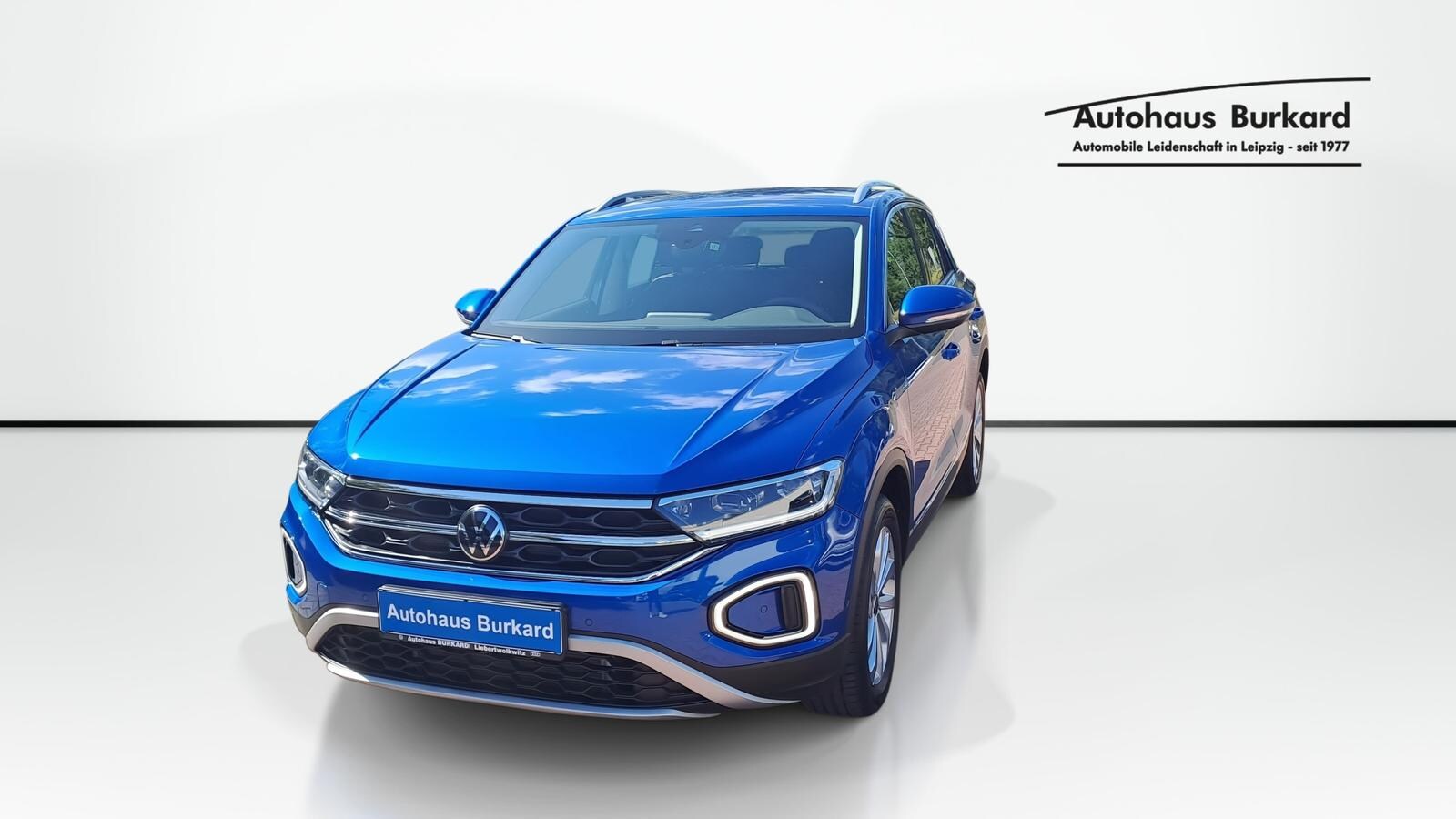 Volkswagen T-Roc – Bild 2