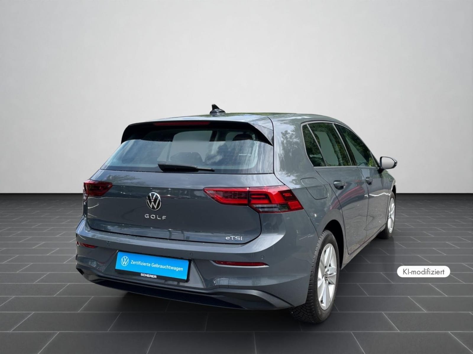Volkswagen Golf – Bild 2