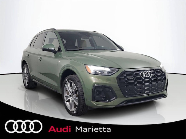 Photo of 2025 Audi Q5