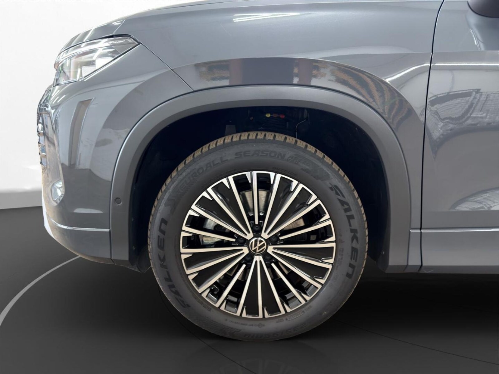 Volkswagen Tayron – Bild 11