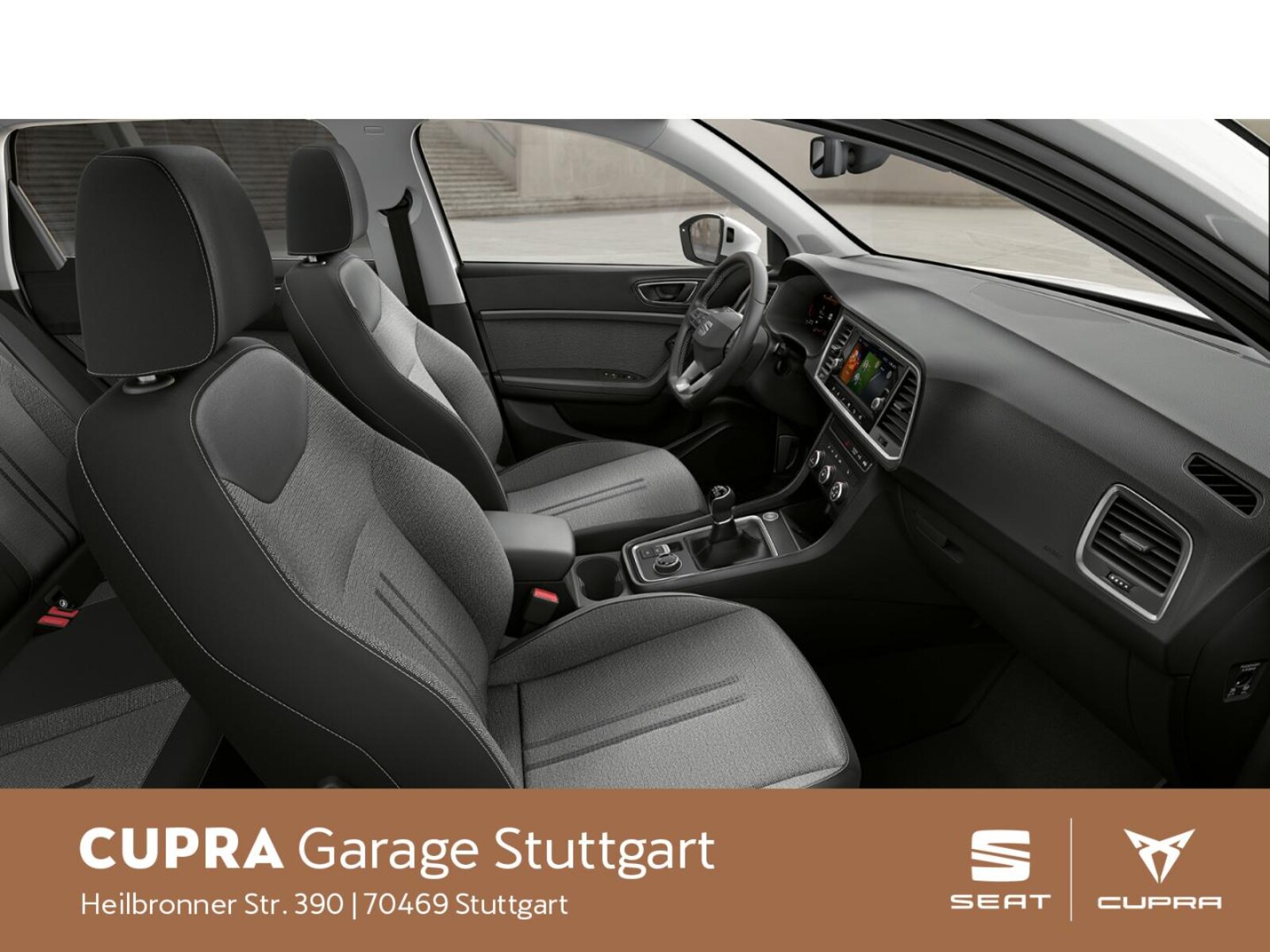 SEAT Ateca – Bild 10