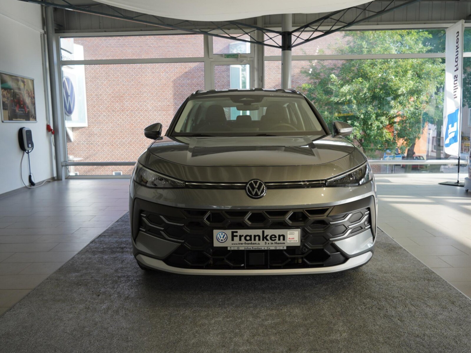 Volkswagen T-Roc – Bild 9