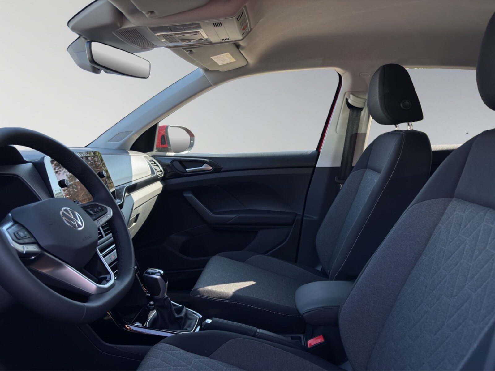 Volkswagen T-Cross – Bild 7