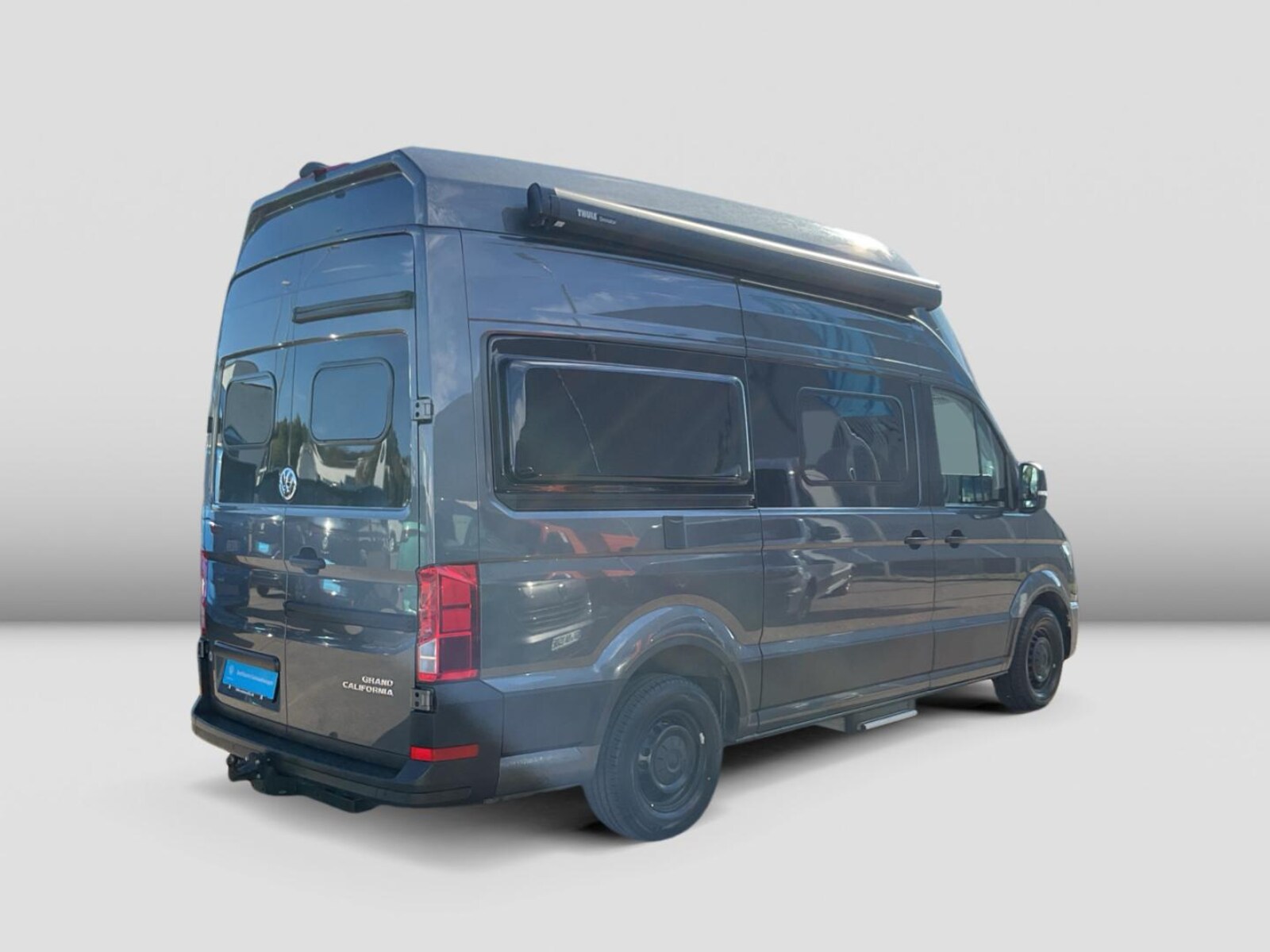 Volkswagen Grand California 600 – Bild 3