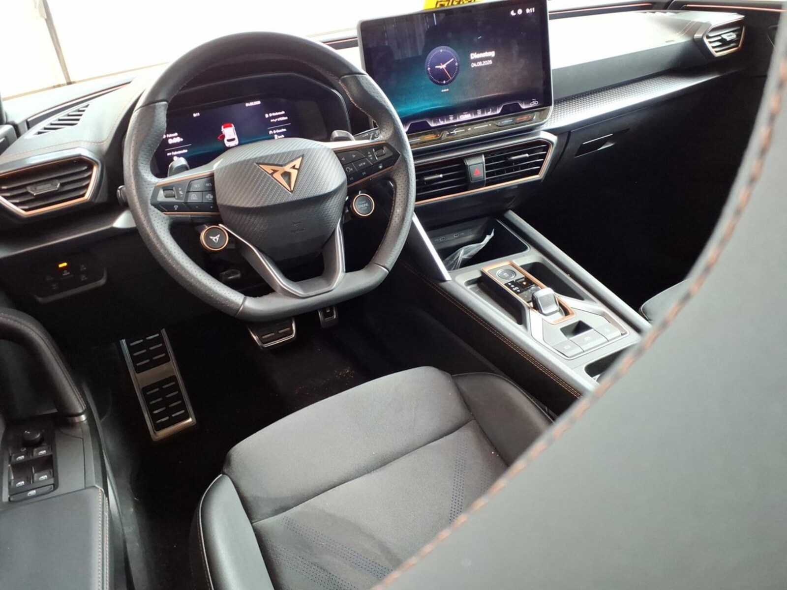 CUPRA Leon – Bild 6