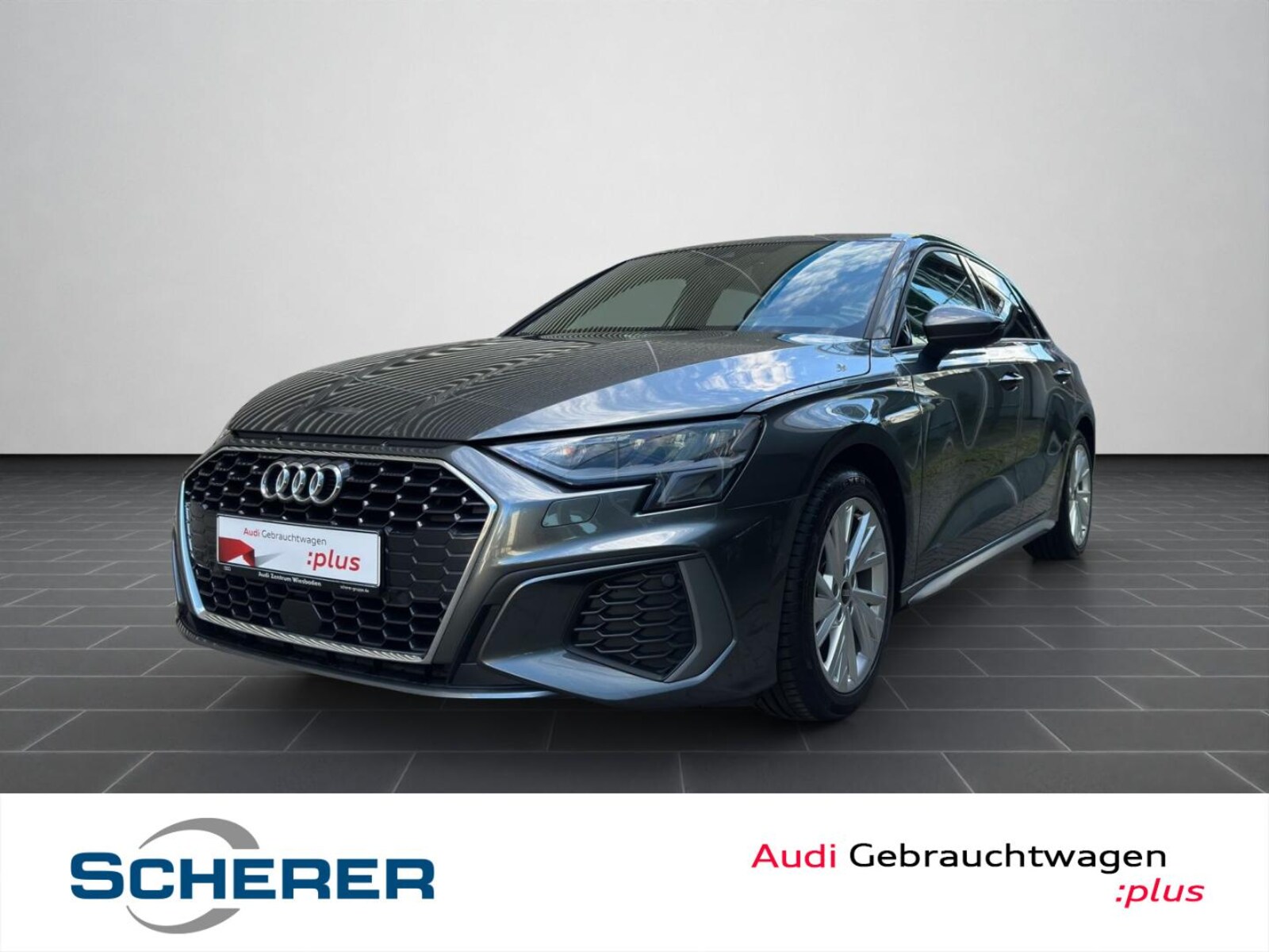 Audi A3 Sportback