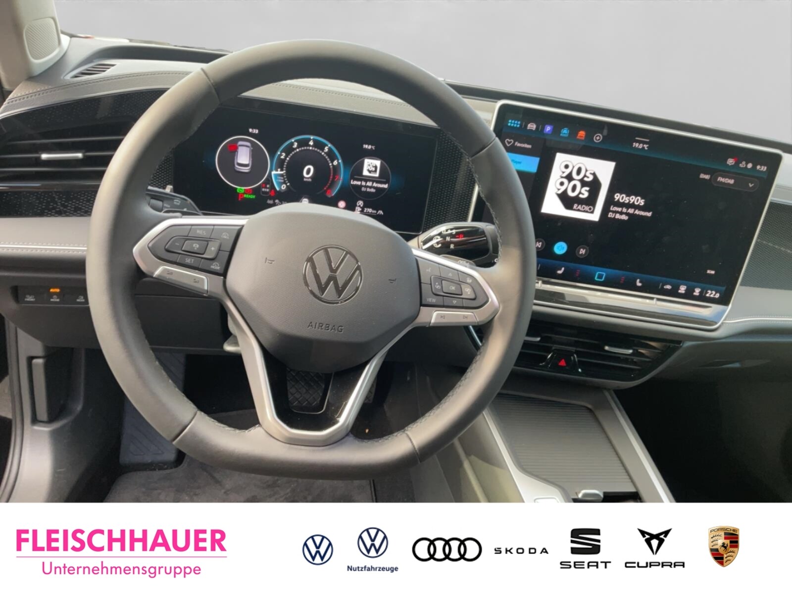 Volkswagen Passat – Bild 9
