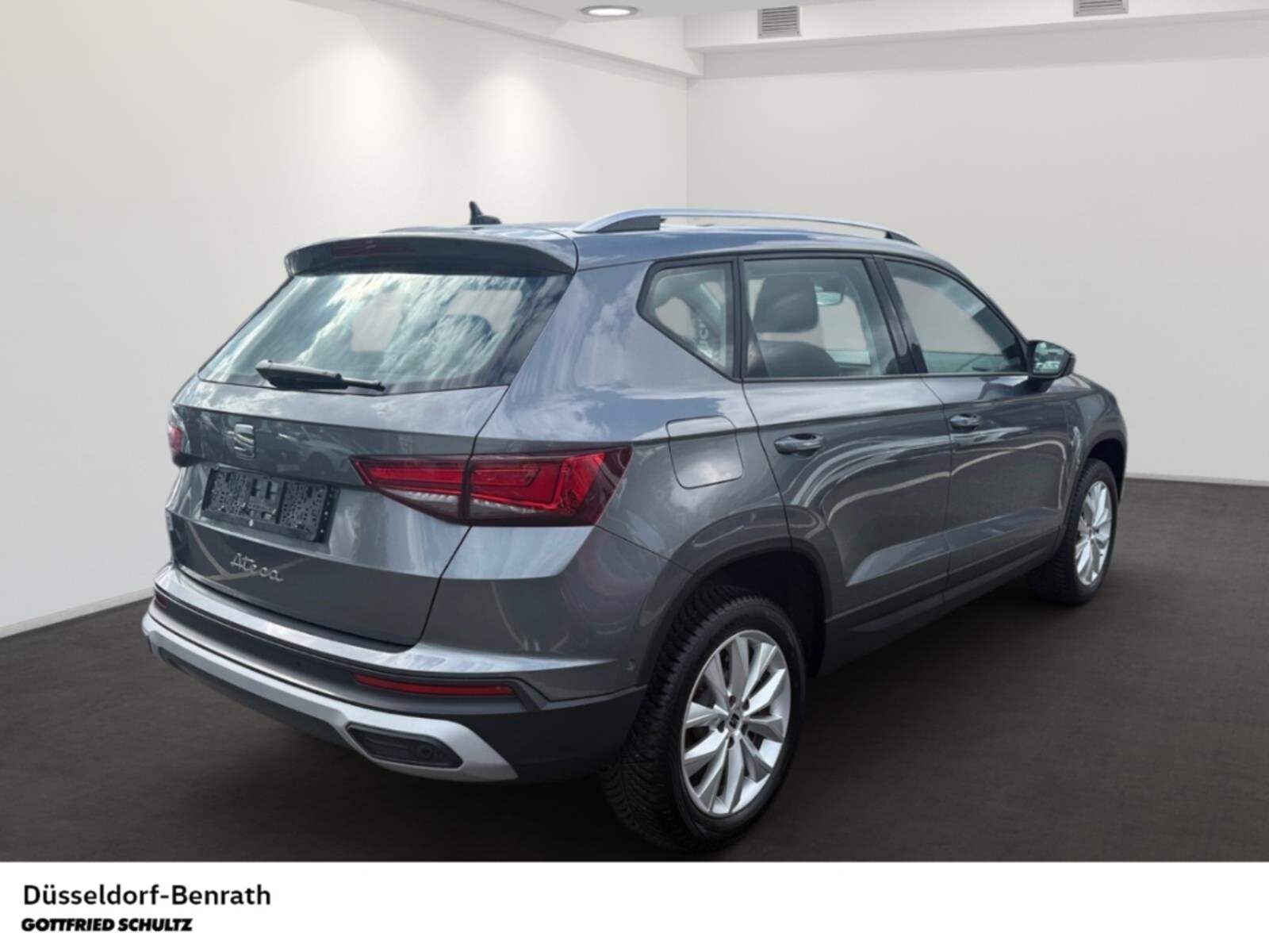 SEAT Ateca – Bild 4