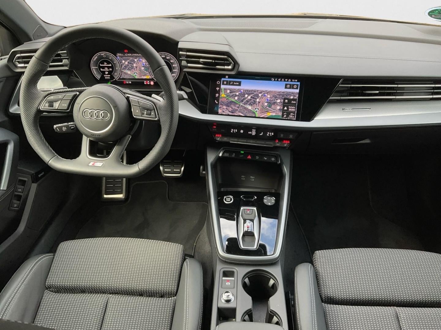 Bild über Audi A3 Sportback TFSI e TFSI e 150 kW S tronic - für weitere Informationen kontaktieren Sie den Audi Partner